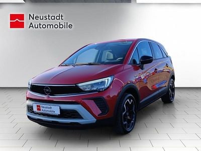 Rot Gebraucht 2023 Opel Crossland Elegance SUV | 18.980 € (Fairer Preis)