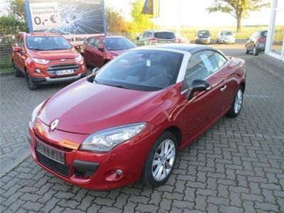 gebraucht Renault Mégane Cabriolet Coupe- 1.4 TCe 130 Luxe