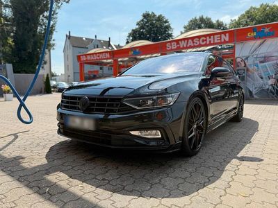 Schwarz Gebraucht 2021 VW Passat Elegance Kombi | 34.900 €