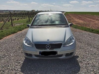 Mercedes A150