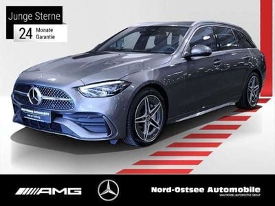 Mercedes C220