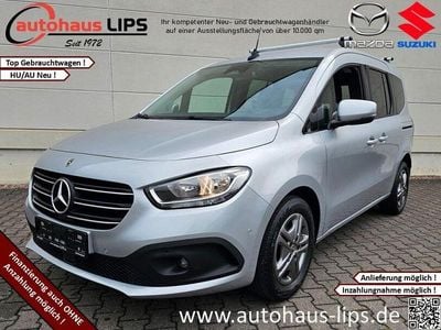 Gebraucht Mercedes T160 102 PS (75 kW) 2023 Silber Van / Kleinbus