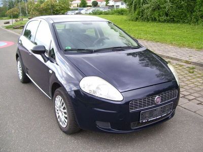 gebraucht Fiat Grande Punto 1.2 8V Active