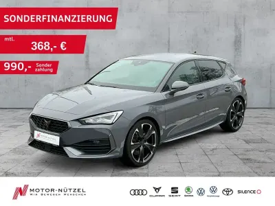 Brugt Cupra Leon VZ 300 HK (220 kW) 2021 Grå Sedan