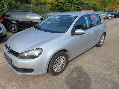 VW Golf VI