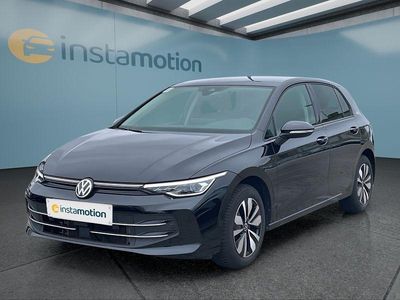 Usata VW Golf VIII 150 CV (110 kW) 2025 Nero Utilitaria