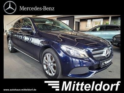 Mercedes C200