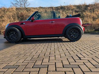 Gebraucht Mini Cooper D 111 PS (81 kW) 2014 Rot Kleinwagen