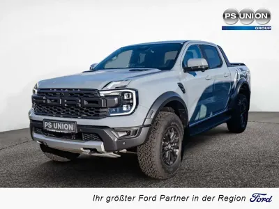 Neu Ford Ranger Raptor 209 PS (153 kW) 2026 Command grey Pickup