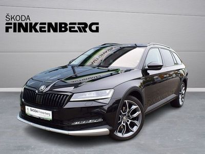 Gebraucht Skoda Superb 200 PS (147 kW) 2024 Schwarz Kombi