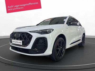 Nouă Audi Q5 S-Line 204 CP (150 kW) 2026 Alb SUV