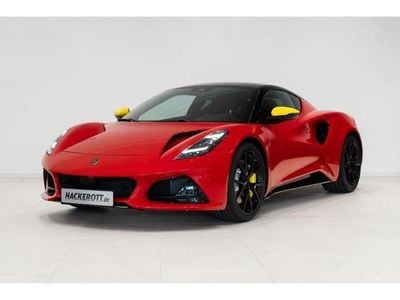 Neu Lotus Emira 405 PS (297 kW) 2026 Rot Coupé