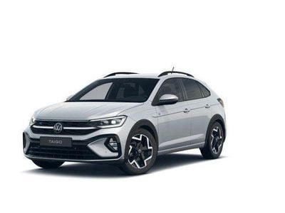 Nieuw VW Taigo R-line 116 PK (85 kW) 2026 Zilver SUV