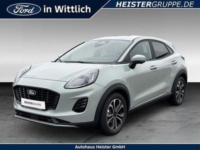 Andere Gebraucht 2024 Ford Puma Limousine | 22.450 € (Guter Preis)