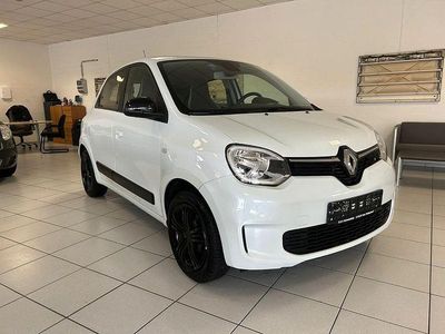 Second-hand Renault Twingo Equilibre 65 CP (47 kW) 2022 Alb Hatchback