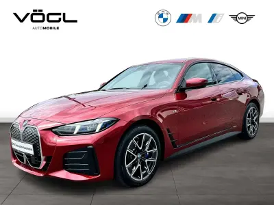 Gebraucht BMW i4