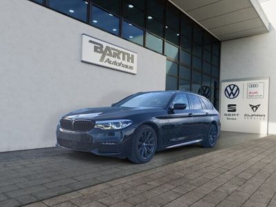 gebraucht BMW 530 d Touring xDrive M Sport+AHK+HEAD-UP+LED+NAVI+ACC