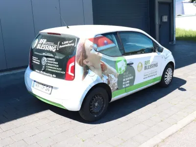 Gebraucht VW up! 60 PS (44 kW) 2012 Weiß Kleinwagen