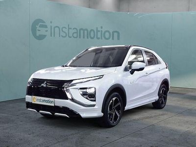 Gebraucht Mitsubishi Eclipse Cross Top 98 PS (72 kW) 2022 Weiß SUV