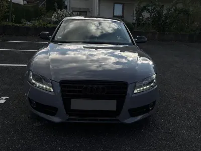 Gebraucht Audi A5 179 PS (131 kW) 2009 Coupé