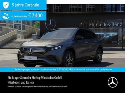 Mercedes EQA250