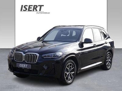 Begagnad BMW X3 M Sport 258 HK (189 kW) 2024 Svart SUV
