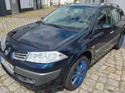 Gebraucht Renault Mégane GrandTour