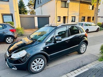 Fiat Sedici