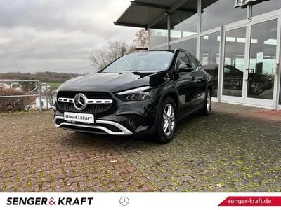 Schwarz Gebraucht 2024 Mercedes GLA200 SUV | 33.980 € (Superpreis)