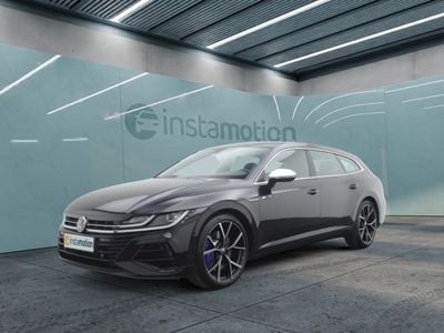 Gebraucht VW Arteon R 320 PS (235 kW) 2023 Schwarz Kombi