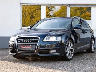 Gebraucht Audi A6