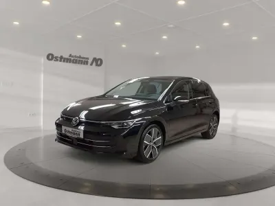Gebraucht VW Golf VIII Style 204 PS (150 kW) 2026 Schwarz Limousine