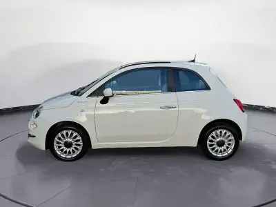 Gebraucht Fiat 500