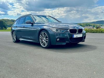 gebraucht BMW 325 d Touring M Sport