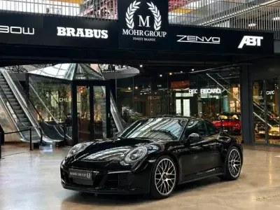 Gebraucht Porsche 911 Carrera 4 GTS