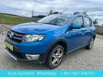 Gebraucht Dacia Sandero