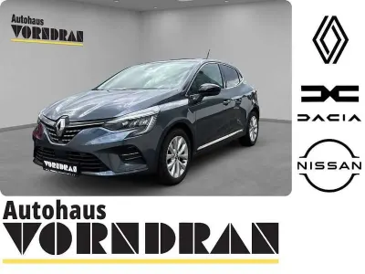 Gebraucht Renault Clio V Intens 140 PS (102 kW) 2021 Grau Limousine