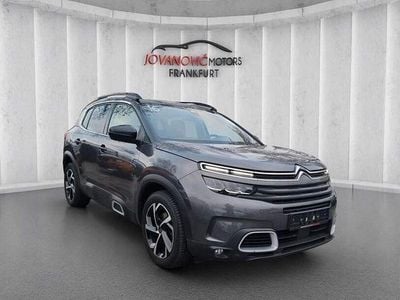Grau Gebraucht 2021 Citroën C5 Aircross Feel SUV | 15.800 € (Guter Preis)