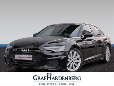 gebraucht Audi A6 Lim Sport TFSIe Quattro S-Line