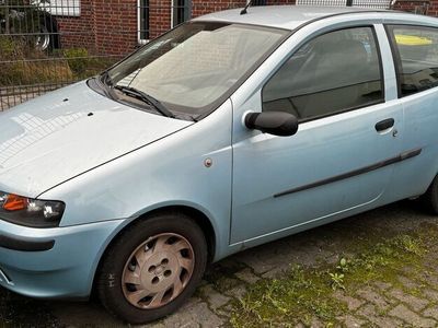 gebraucht Fiat Punto 