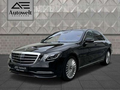 gebraucht Mercedes S400 S 400 S -Klasse Lim.d 4Matic*Pano*Burmester*LED