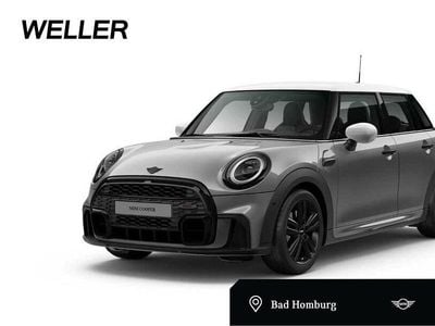 Second-hand Mini John Cooper Works 136 CP (100 kW) 2022 Gri Hatchback