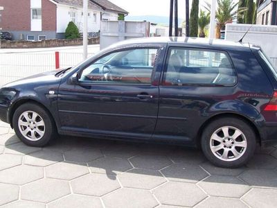 gebraucht VW Golf IV Sport Edition IV Lim. (1J1)