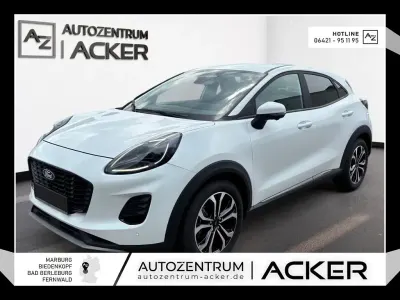 Gebraucht Ford Puma