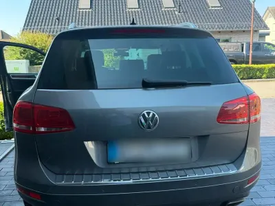 Gebraucht VW Touareg