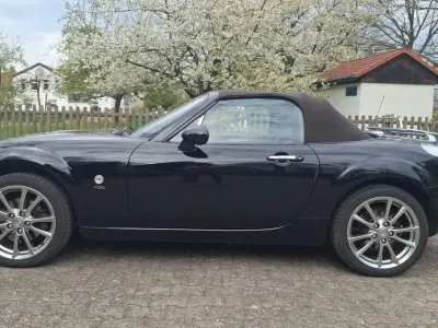 Gebraucht Mazda MX5