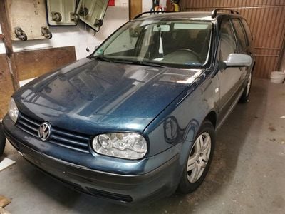 VW Golf IV