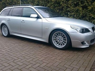 Gebraucht BMW 535 Performance 272 PS (200 kW) 2005 Silber Kombi