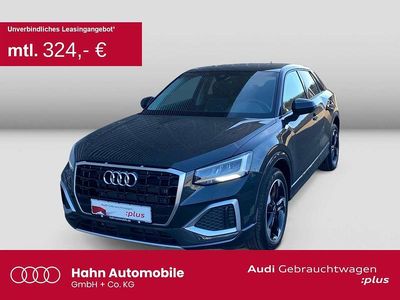 Gebraucht Audi Q2 Advanced Plus 150 PS (110 kW) 2025 Manhattangrau metallic SUV