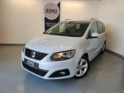 Używany Seat Alhambra